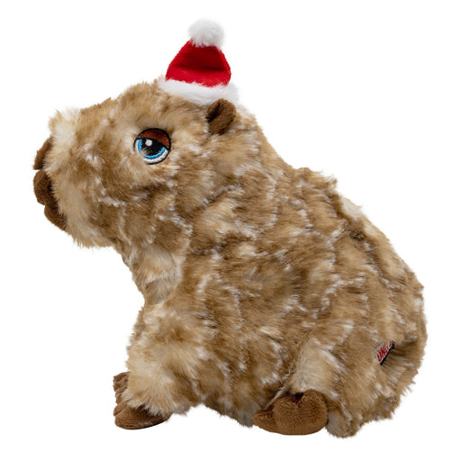 Holiday Comfort Wuzzeez Capybara Md Color Brown