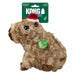 Holiday Comfort Wuzzeez Capybara Md Color Brown