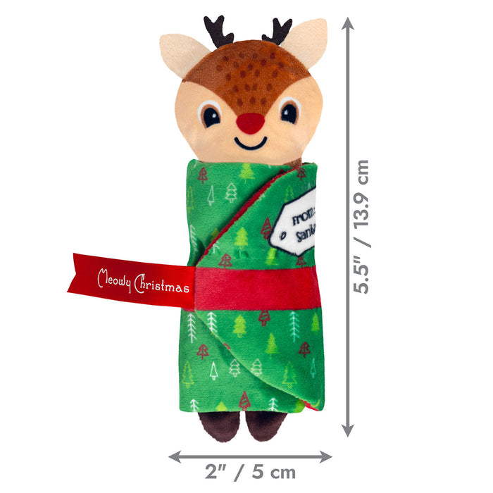 Holiday Pull-A-Partz™ Present Color Green