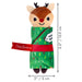 Holiday Pull-A-Partz™ Present Color Green