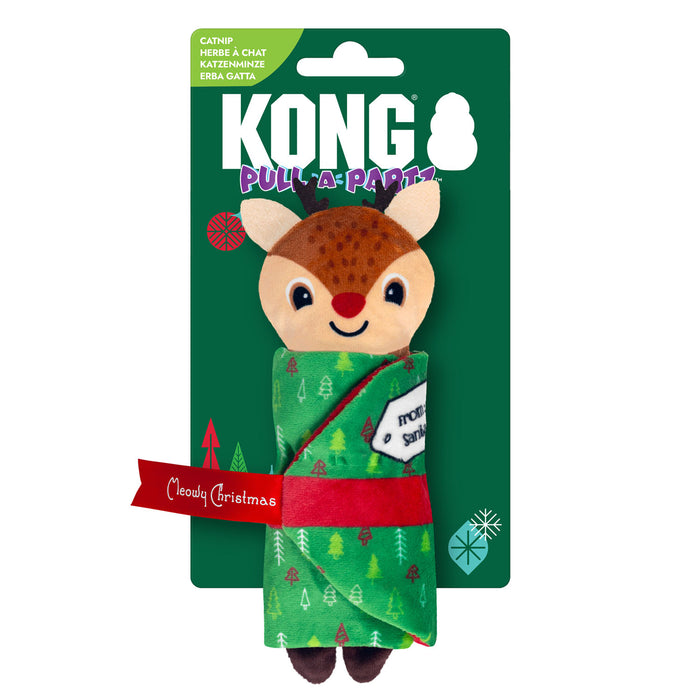Holiday Pull-A-Partz™ Present Color Green