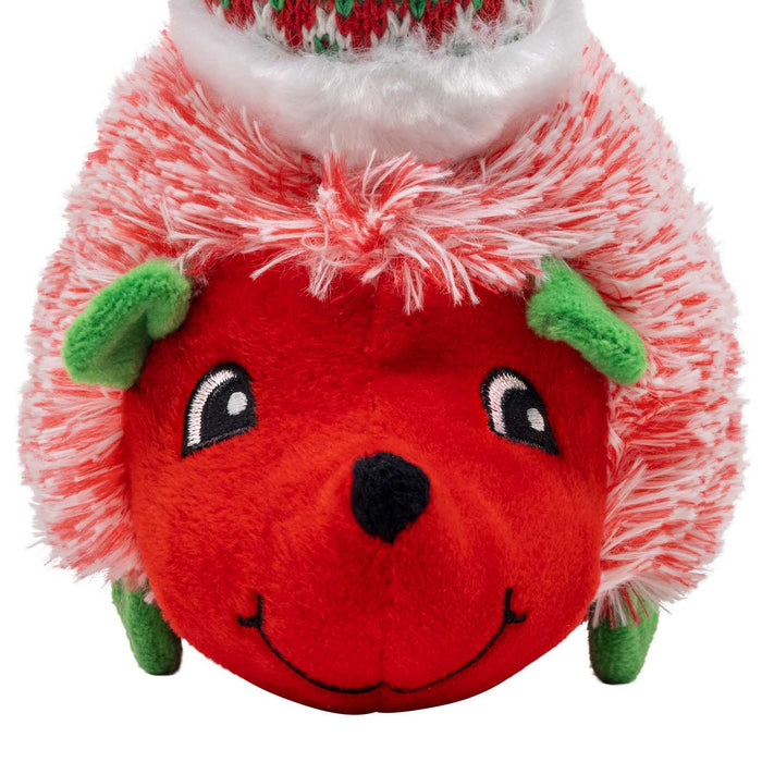 Holiday Comfort HedgeHug Red Md Color Red