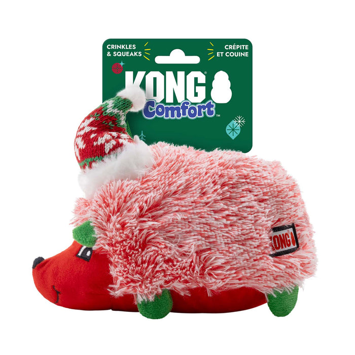 Holiday Comfort HedgeHug Red Md Color Red