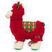 Holiday Sherps™ Llama Red Md Color Red