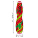 Holiday AirDog® Squeaker Stick Stripe Lg Color Red Green