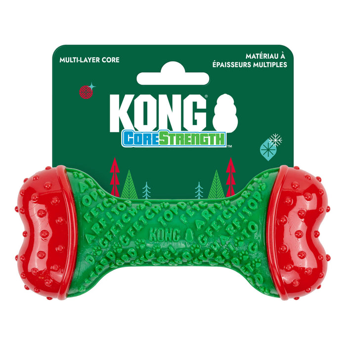 Holiday CoreStrength™ Bone Green Color Green