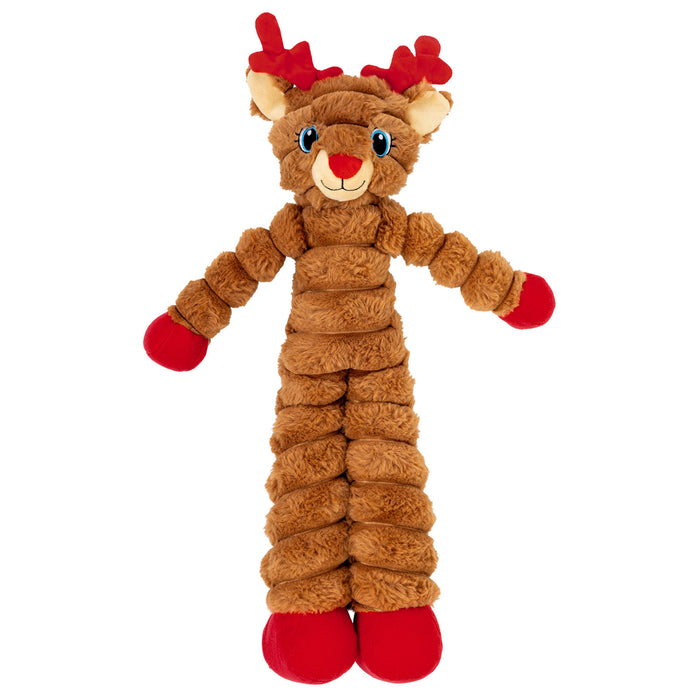Holiday Shakers™ Crumples Reindeer Red XL Color Red