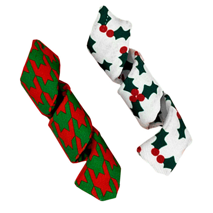 Kong Holiday Cat Active Curlz with Catnip, Assorted, 2-pk