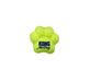 KONG AirDog Squeaker Paw - Small AirDog Squeaker Paw, Yellow/Pur  