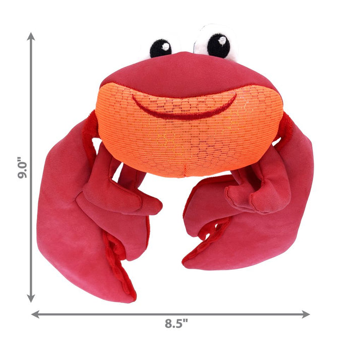 KONG Shakers Shimmy, Crab -   