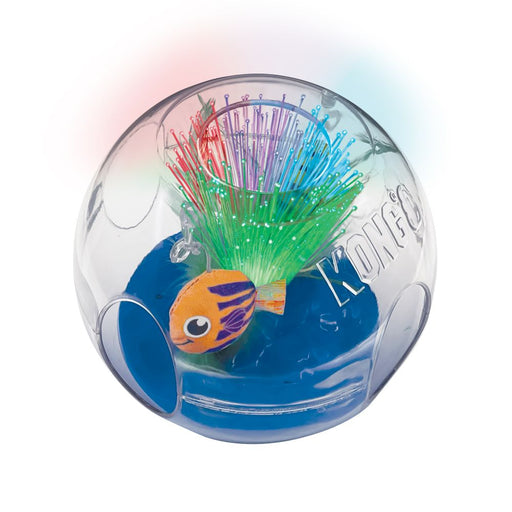 KONG Bat-A-Bout Glow Aquarium -   