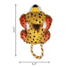 KONG Cozie Tuggz Cheetah - Cozie Tuggz Cheetah, Sm, Yellow  