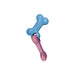 KONG ChewStix Puppy Link Bone - ChewStix Puppy Link Bone, Md, Blue/Pk  