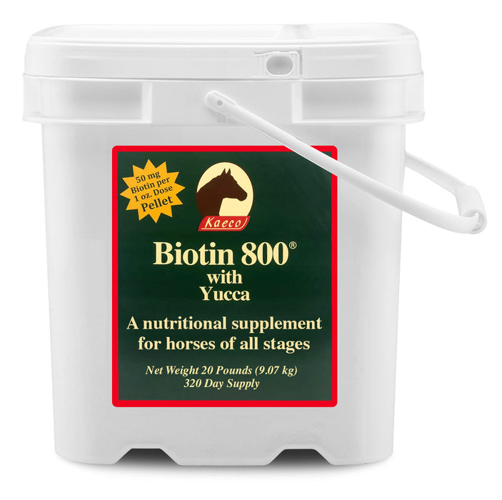 Biotin 800 Pellets