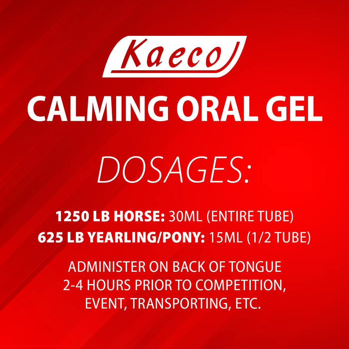 Calming Oral Gel