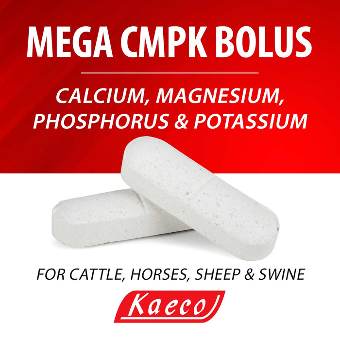 Mega CMPK Bolus, 50 ct