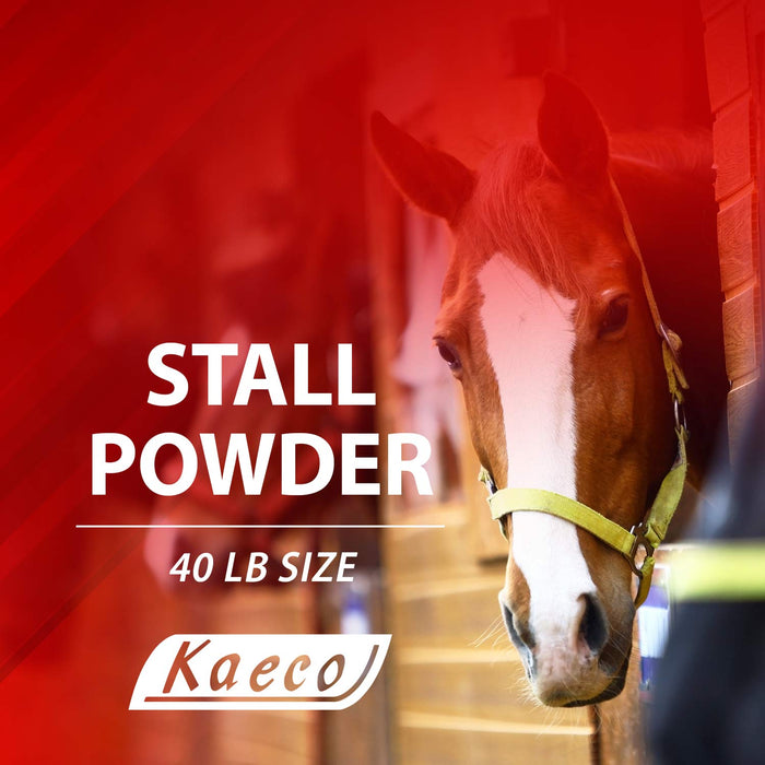 Kaeco Stall Powder, 40 lb