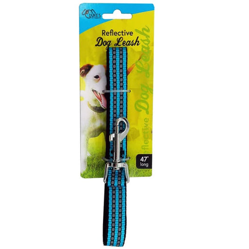 Reflective Dog Leash, Assorted Colors, 47" - 47" 47" 