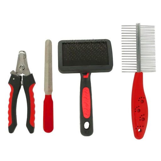 Dog Grooming Set - Medium Medium 