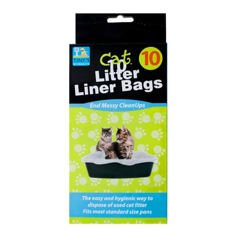 Litter Box Liner Bags, 28" x 24" - 28"x 24" 28"x 24" 