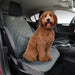 Water Resistant Adjustable Front Seat Protective Pet Cover -   