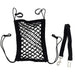 Auto Pet Seat Belt Leash with Net Divider - Medium Medium 