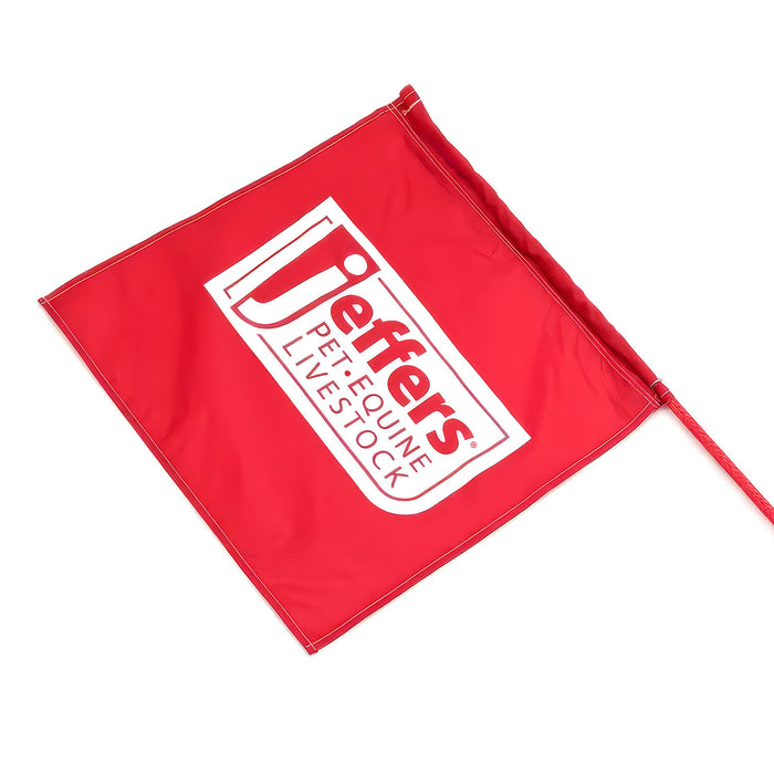 Bandera de clasificación Jeffers, palo de clasificación de ganado, 60 pulgadas de largo
