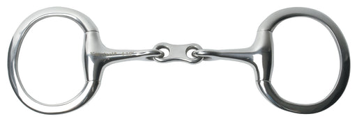 Korsteel French Link Eggbutt Snaffle Bit, 5" -   