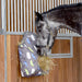 WeatherBeeta 1200 Denier Hay Bag for Horses - Umbrella  