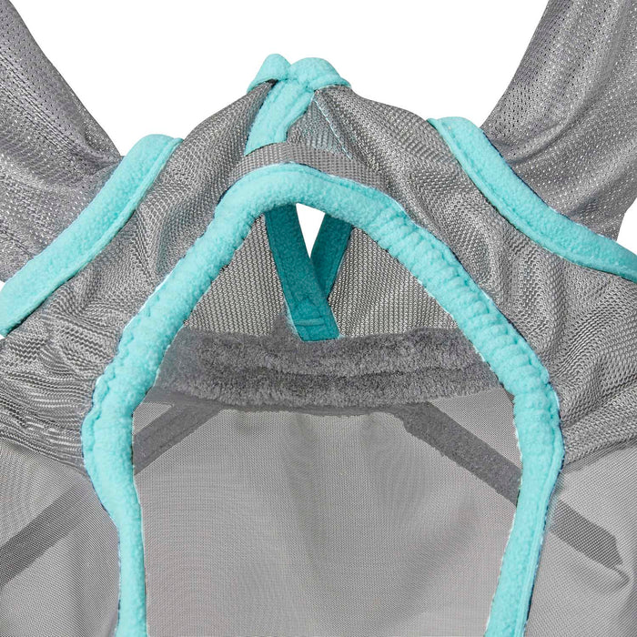 Máscara antimoscas de malla fina con orejas y nariz WeatherBeeta ComFITec Deluxe