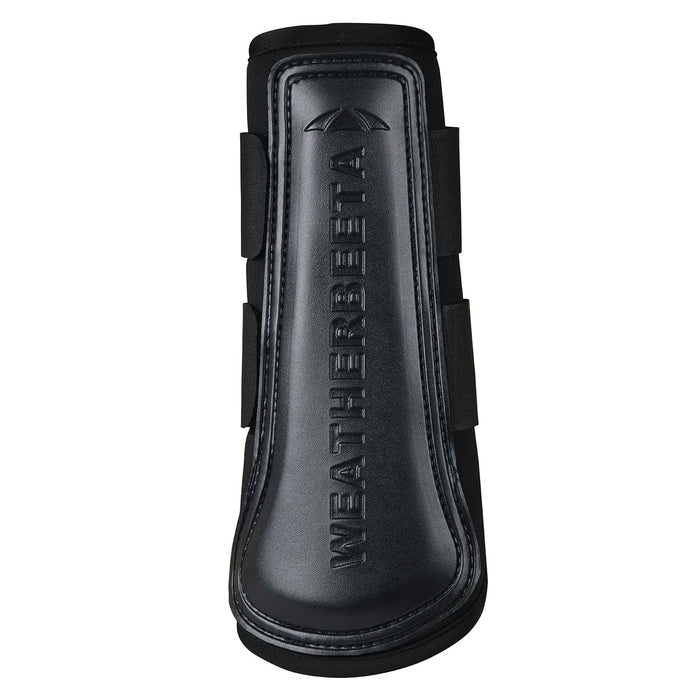 WeatherBeeta Tough-Tec Prime Brushing Boots Color BLACK/BLACK