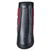 WeatherBeeta Tough-Tec Prime Brushing Boots Color BLACK/BURGUNDY