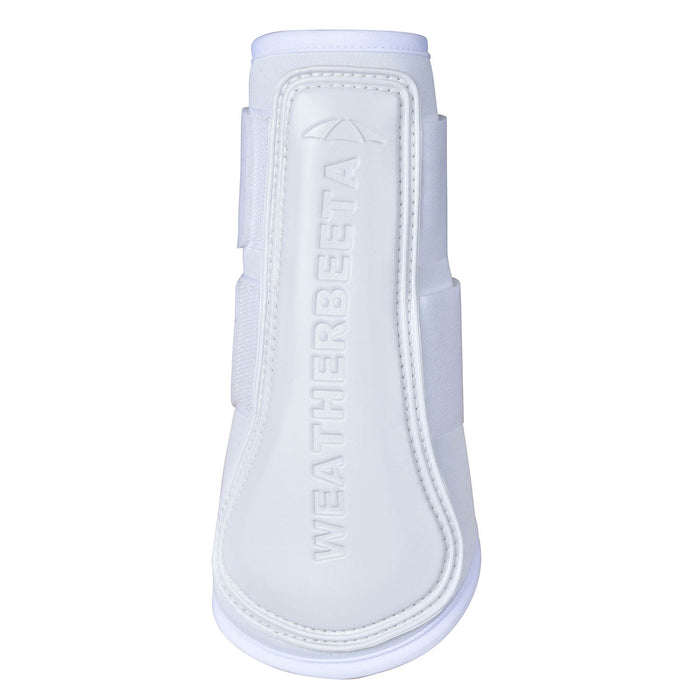 WeatherBeeta Tough-Tec Prime Brushing Boots Color WHITE/WHITE