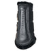 WeatherBeeta Tough-Tec Comfy Fleece Brushing Boots Color BLACK/BLACK
