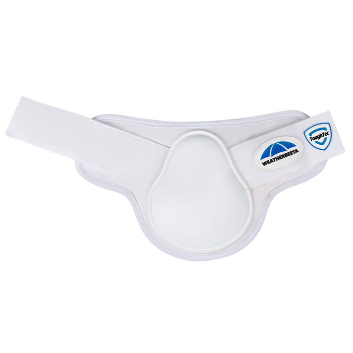 WeatherBeeta Tough-Tec Prime Fetlock Boots Color WHITE/WHITE