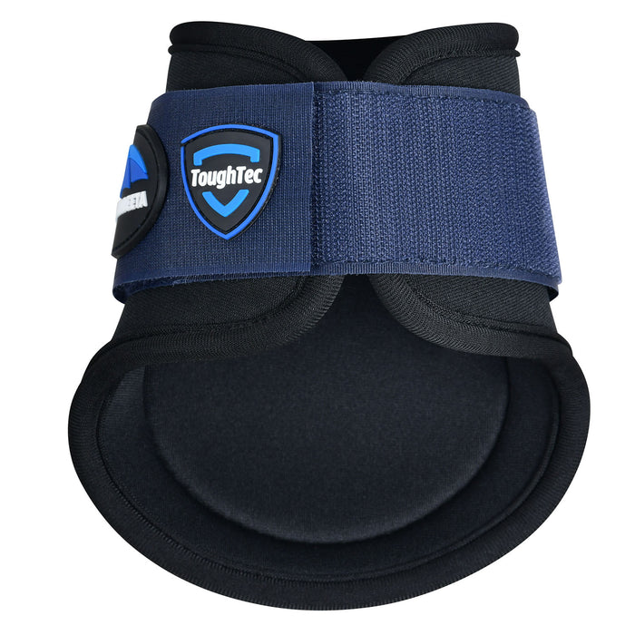 WeatherBeeta Tough-Tec Prime Fetlock Boots Color BLACK/NAVY