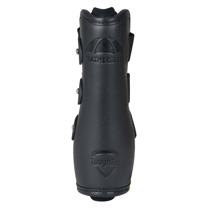 WeatherBeeta Tough-Tec Pro Open Front Boot Color BLACK