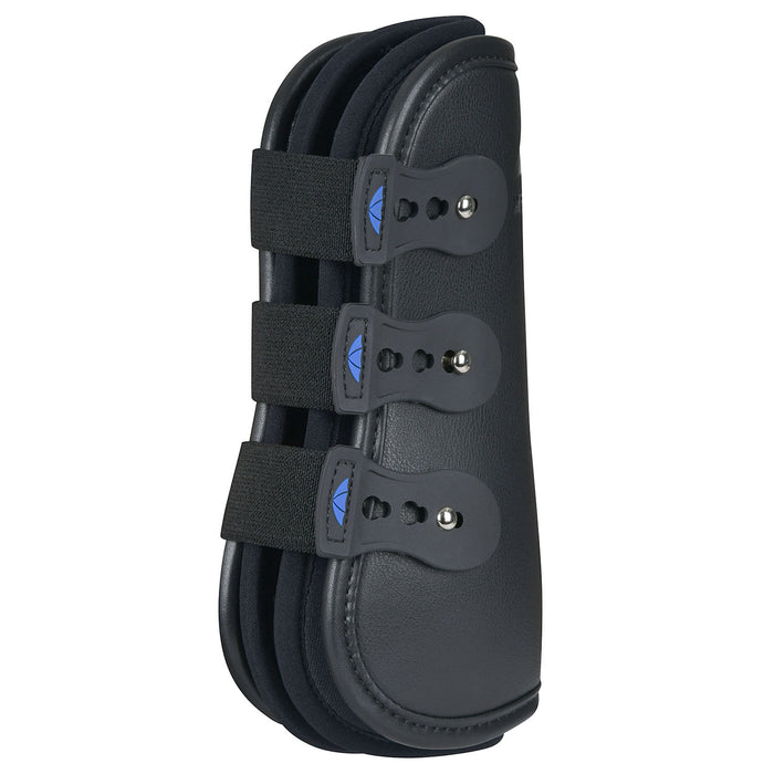 WeatherBeeta Tough-Tec Pro Open Front Boot Color BLACK