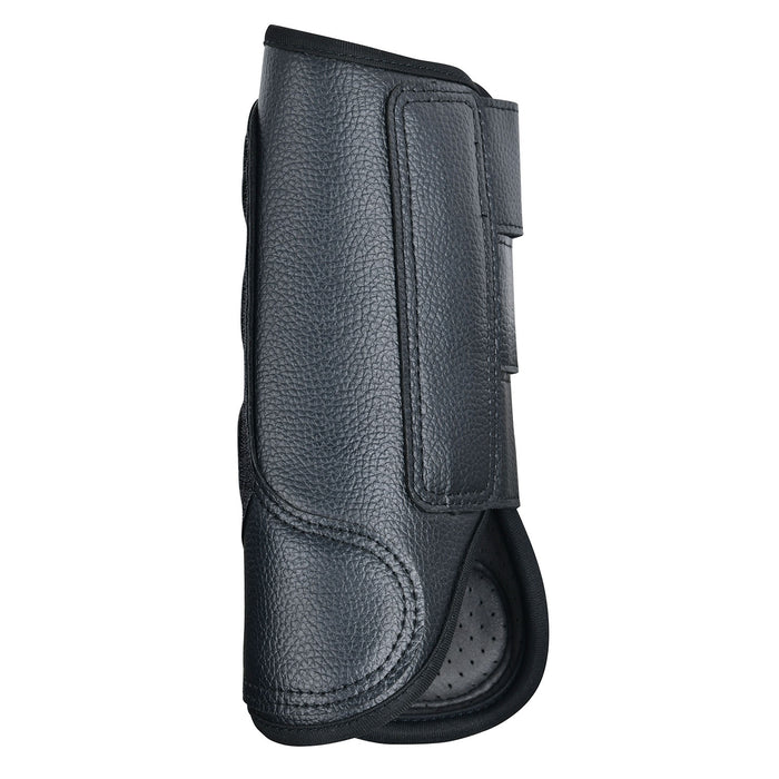 WeatherBeeta Tough-Tec Eventing Front Boots Color BLACK