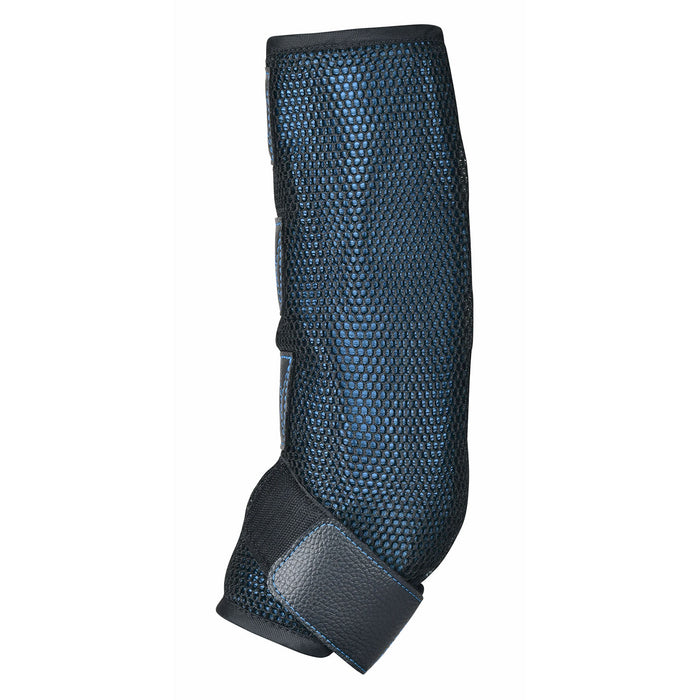 WeatherBeeta Therapy-Tec Cold Water Boots Color BLACK/BLUE