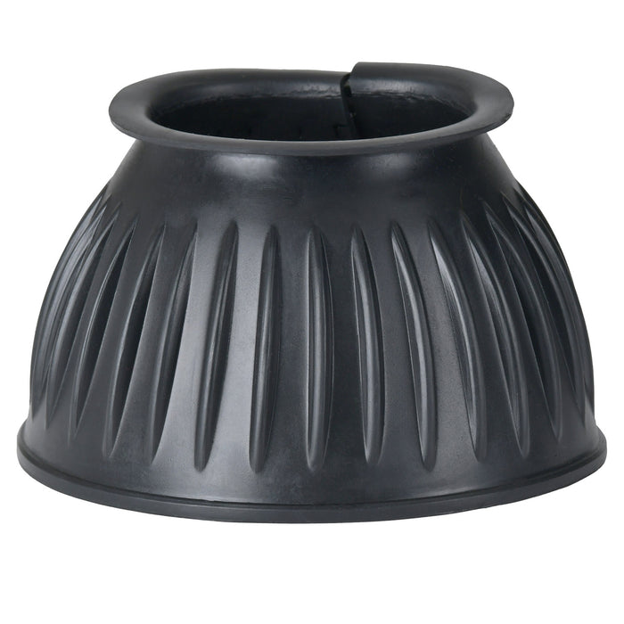 WeatherBeeta Tough-Tec Prime Rubber Bell Boots Color BLACK/BLACK