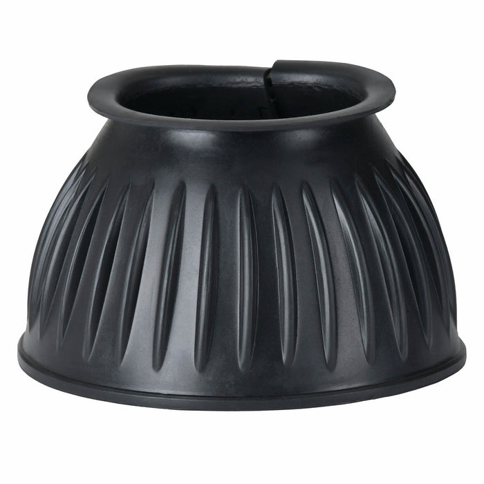 WeatherBeeta Tough-Tec Prime Rubber Bell Boots Color BLACK/FOREST GREEN