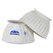 WeatherBeeta Tough-Tec Prime Rubber Bell Boots Color WHITE/WHITE