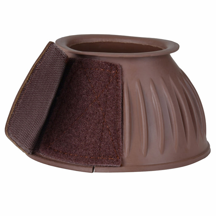 WeatherBeeta Tough-Tec Prime Rubber Bell Boots Color BROWN/BROWN