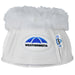 WeatherBeeta Tough-Tec Prime Fleece Trim Rubber Bell Boots Color WHITE/WHITE