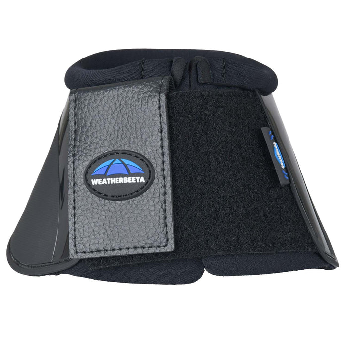 WeatherBeeta Tough-Tec Impact Bell Boots Color BLACK