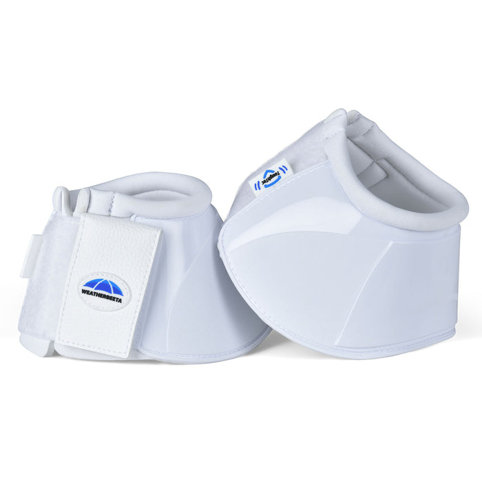 WeatherBeeta Tough-Tec Impact Bell Boots Color WHITE