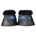 WeatherBeeta Tough-Tec Fleece Trim Bell Boots Color BLACK