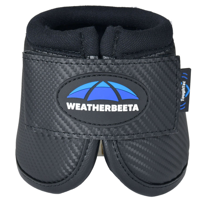 WeatherBeeta Tough-Tec Anatomical Bell Boots Color BLACK
