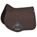 WeatherBeeta Prime Air-Tec All Purpose Saddle Pad Color CHOCOLATE